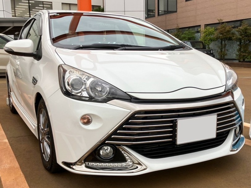 お車施工画像