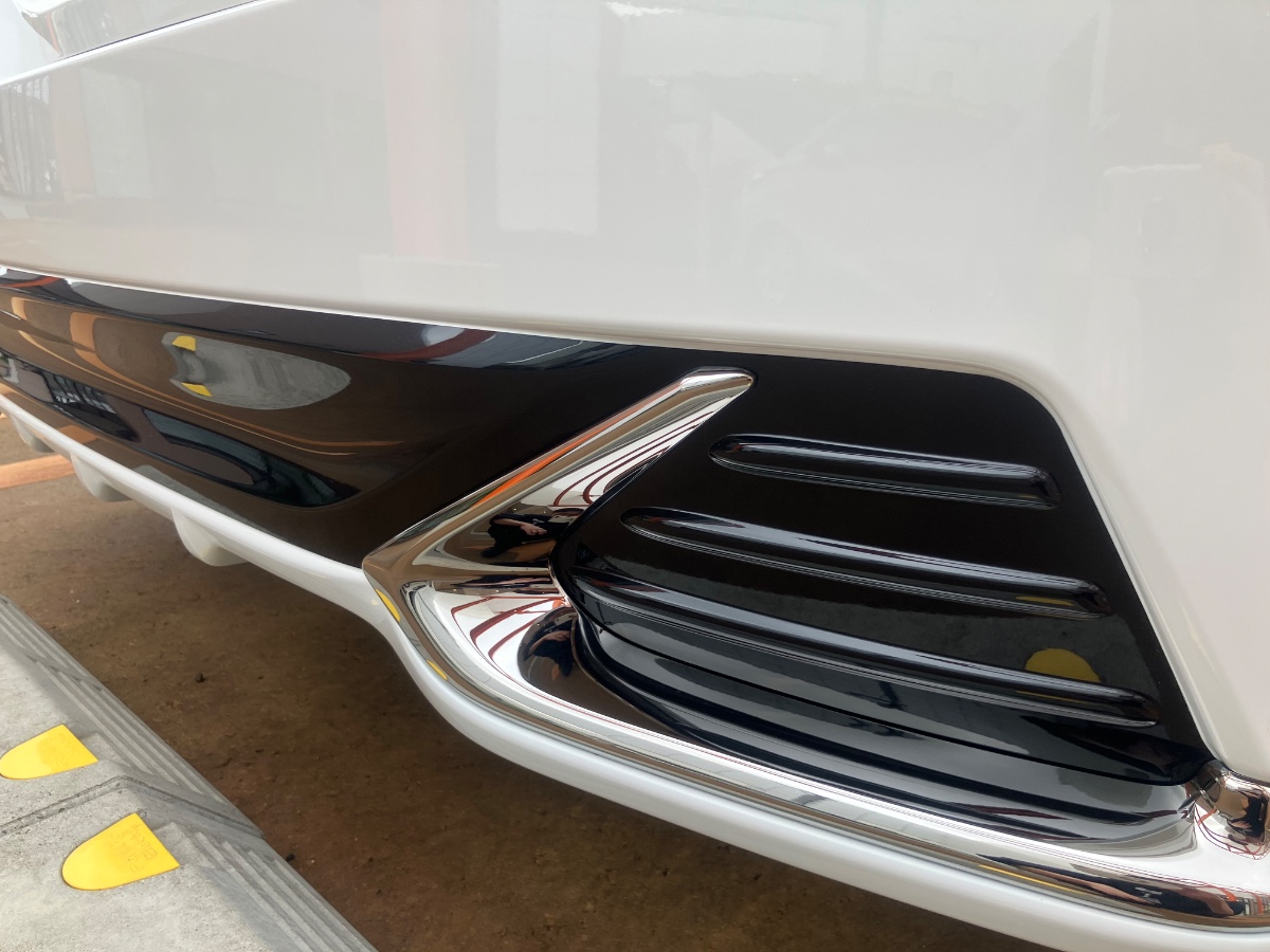 お車施工画像