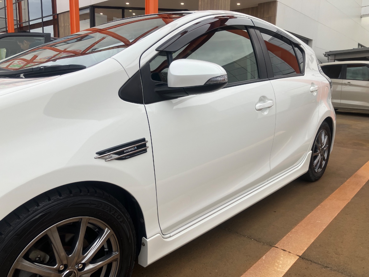 お車施工画像