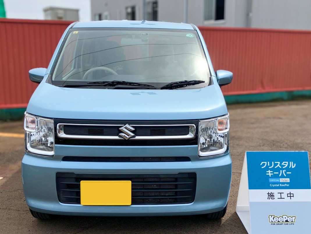お車施工画像