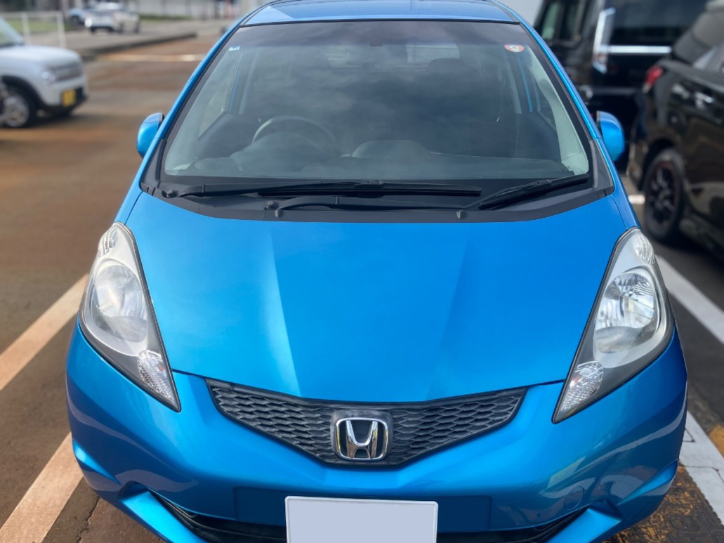 お車施工画像