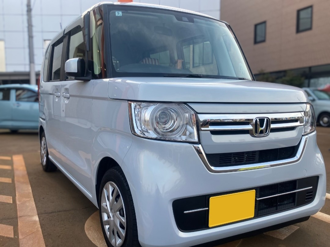 お車施工画像