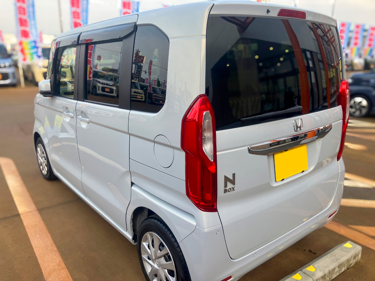お車施工画像