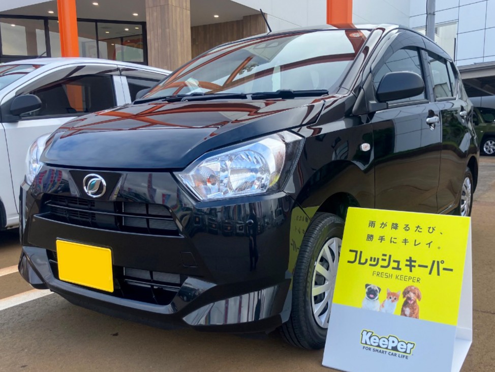 お車施工画像