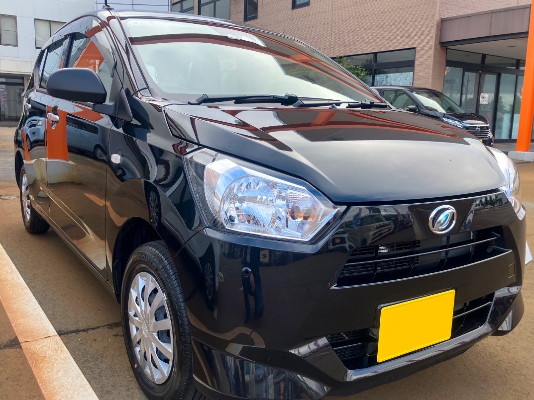 お車施工画像