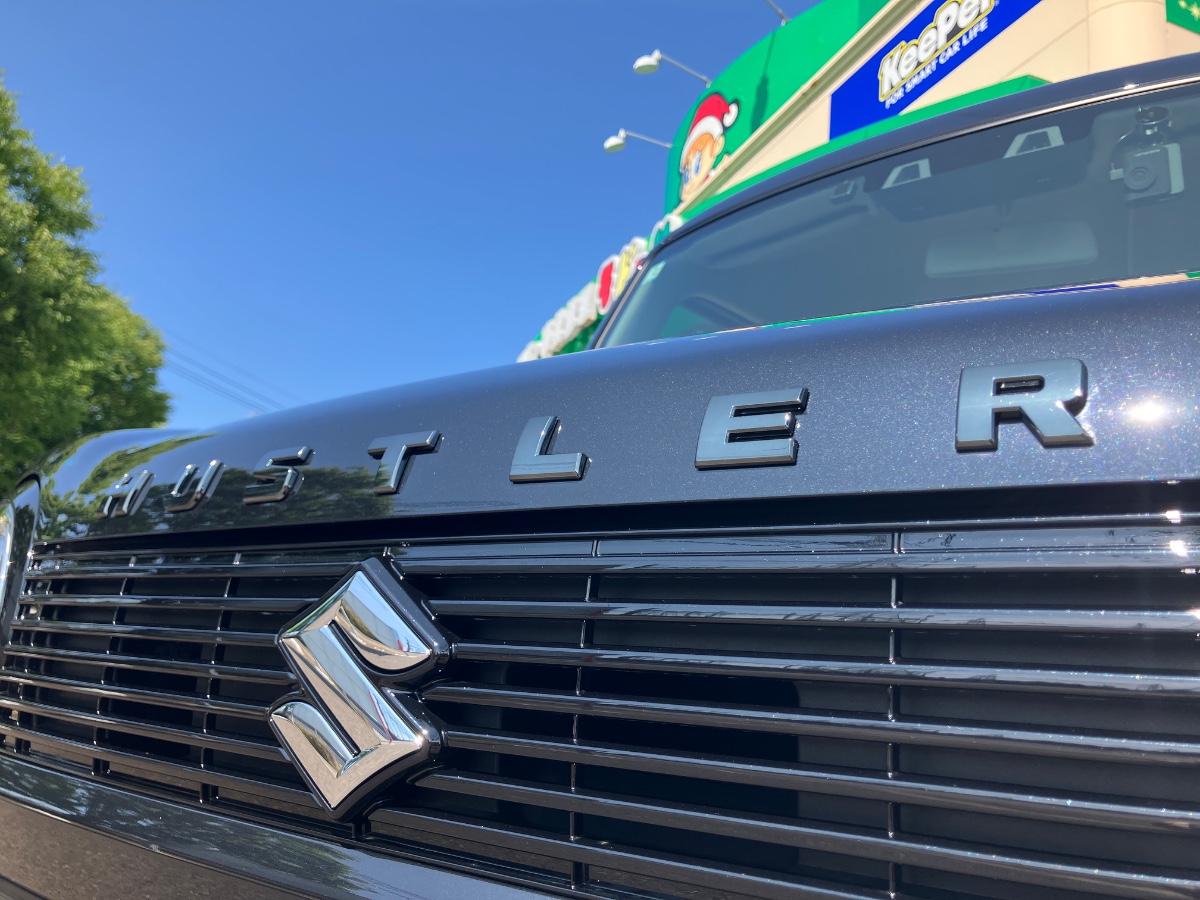 お車施工画像