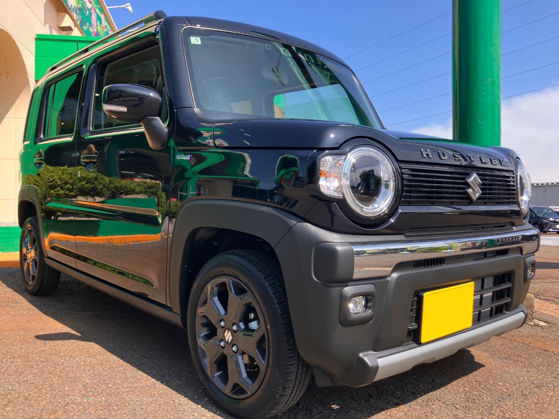 お車施工画像