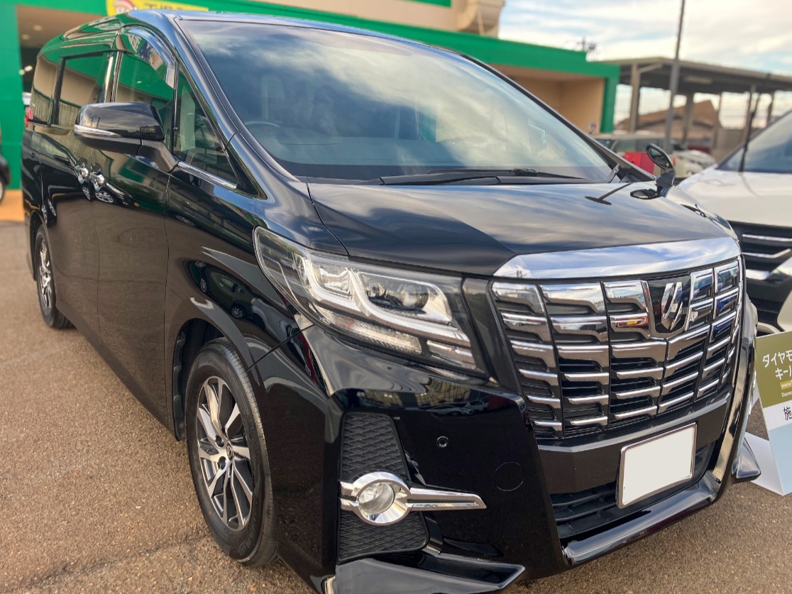 お車施工画像