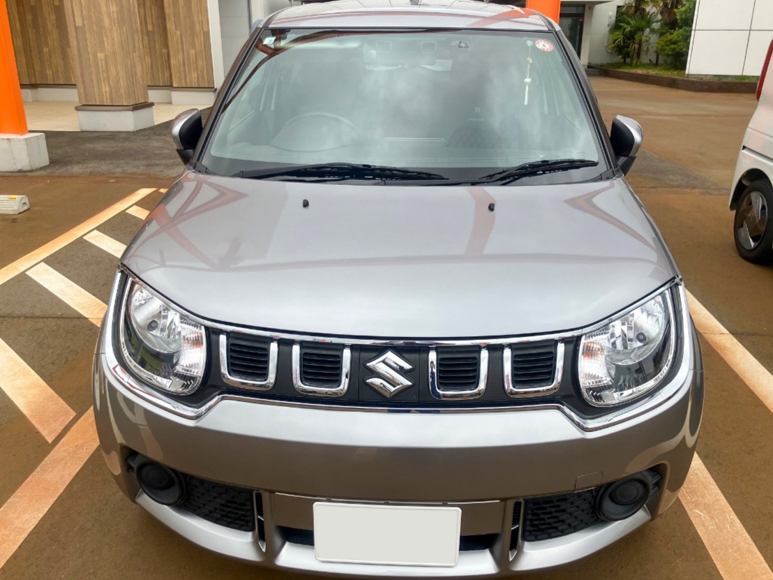 お車施工画像