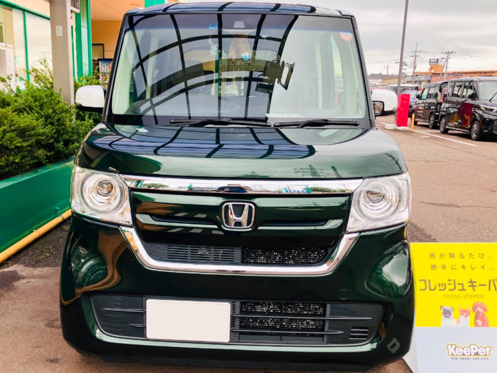 お車施工画像
