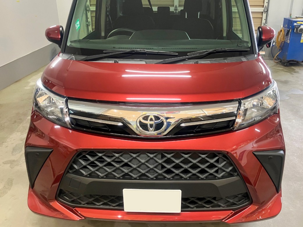 お車施工画像