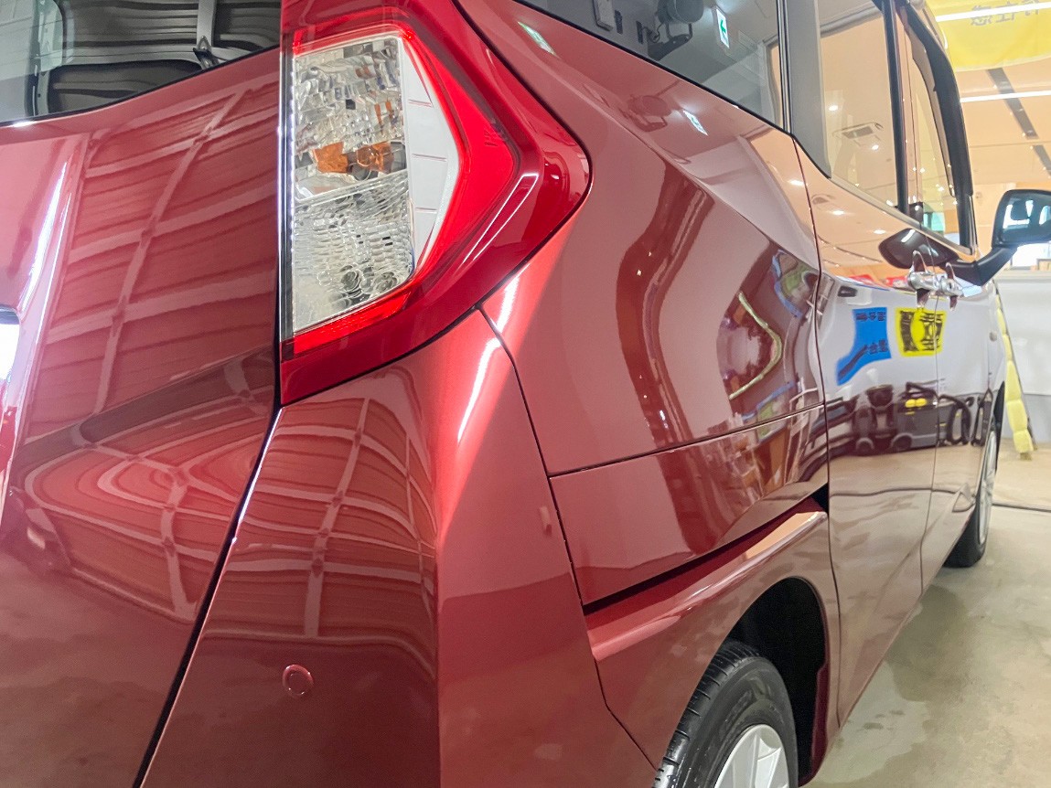 お車施工画像