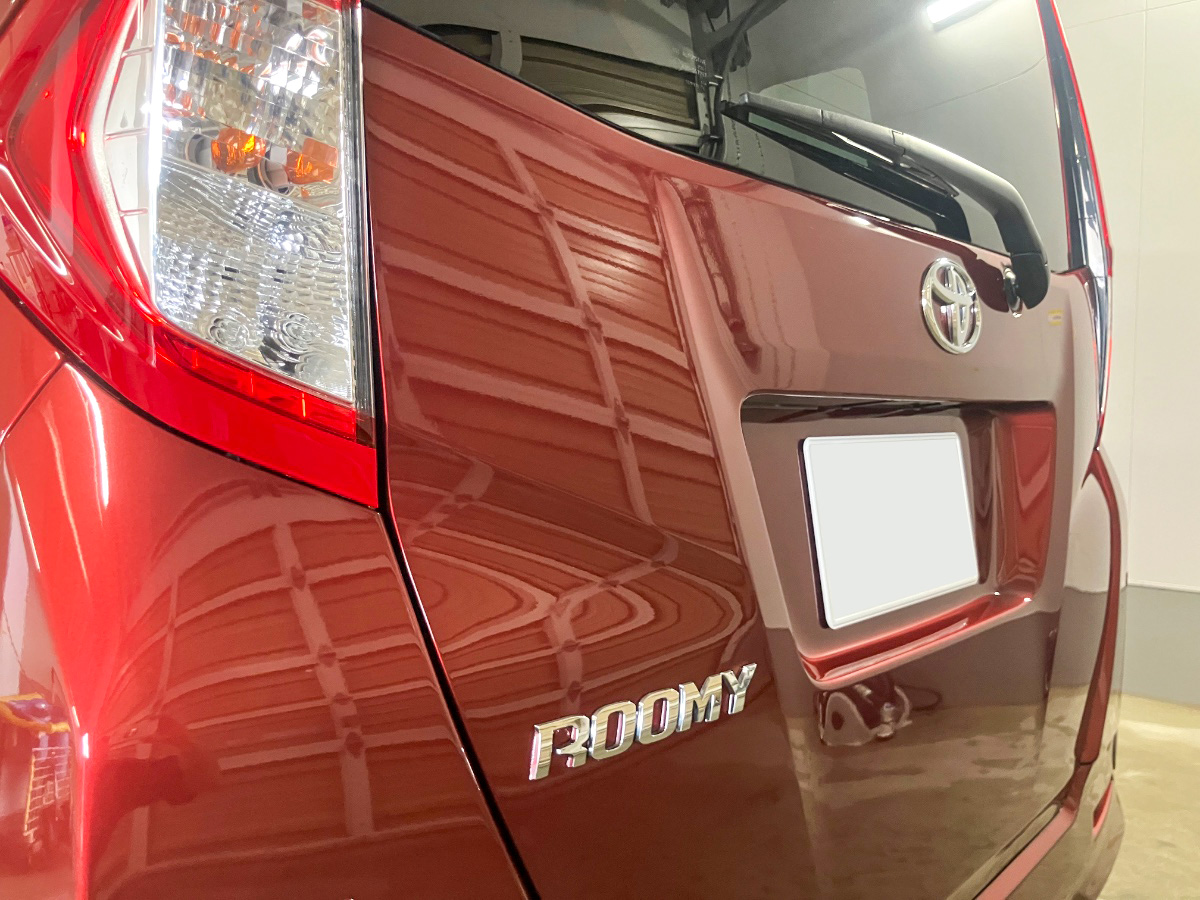 お車施工画像