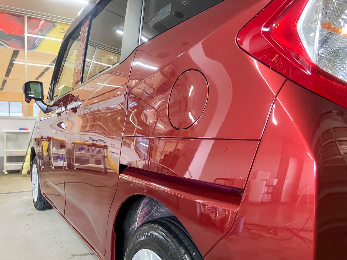 お車施工画像