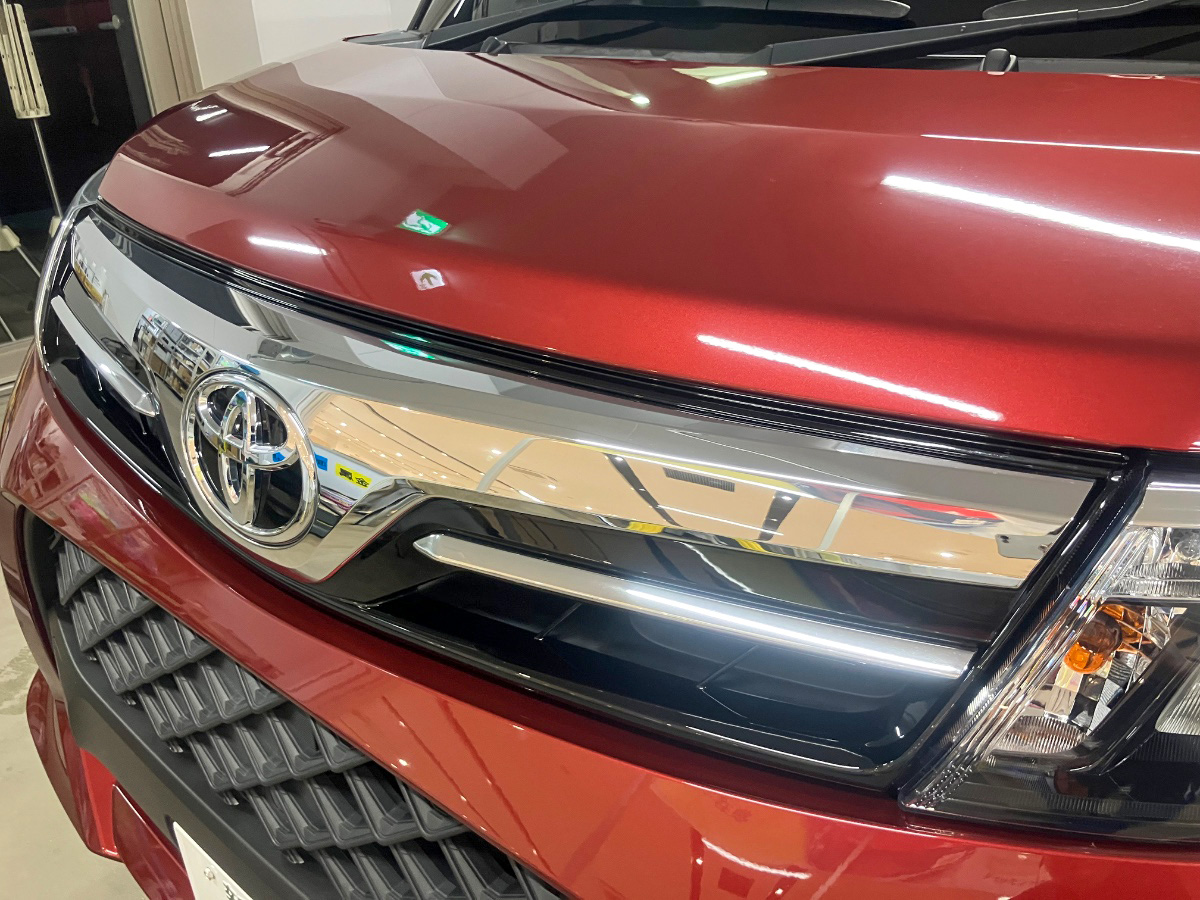 お車施工画像