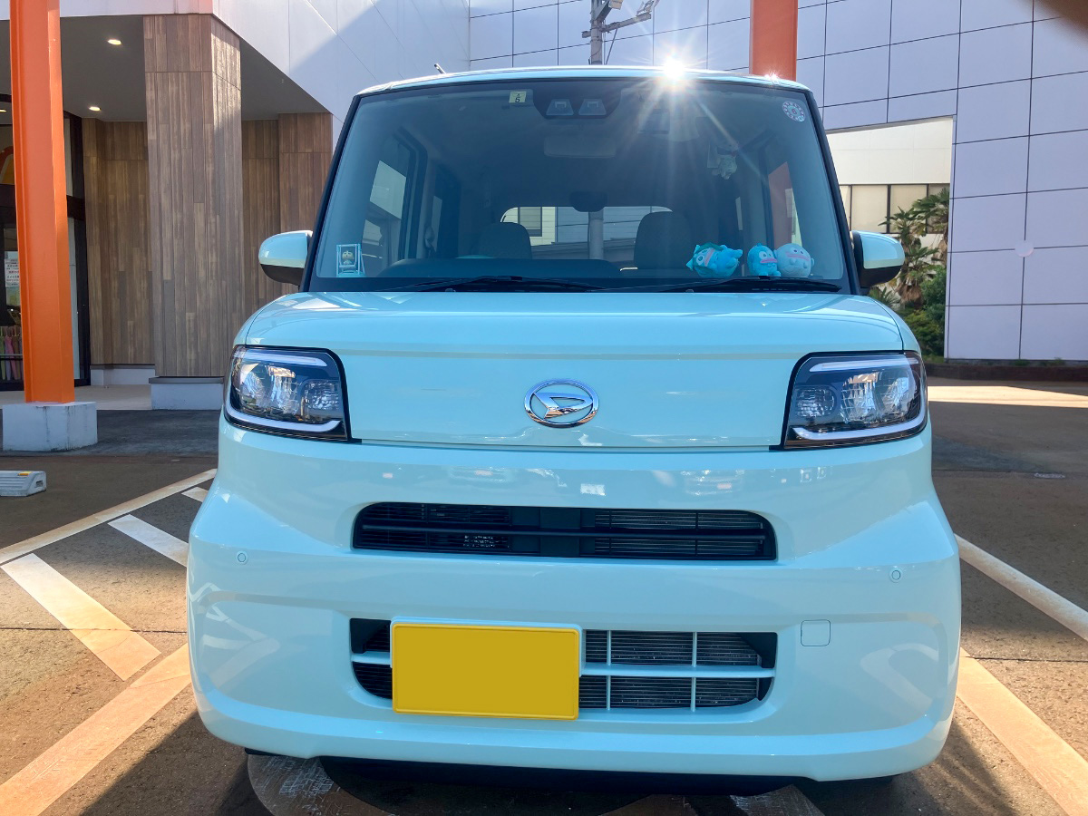 お車施工画像