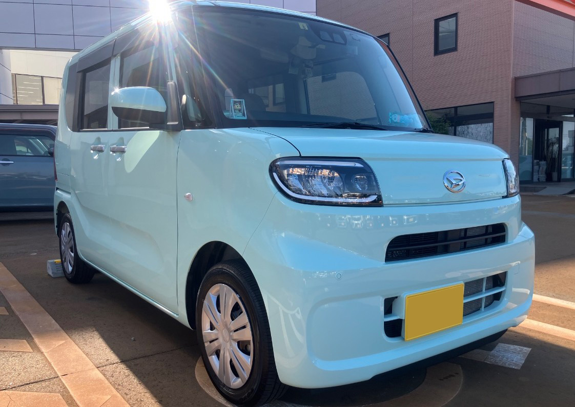 お車施工画像