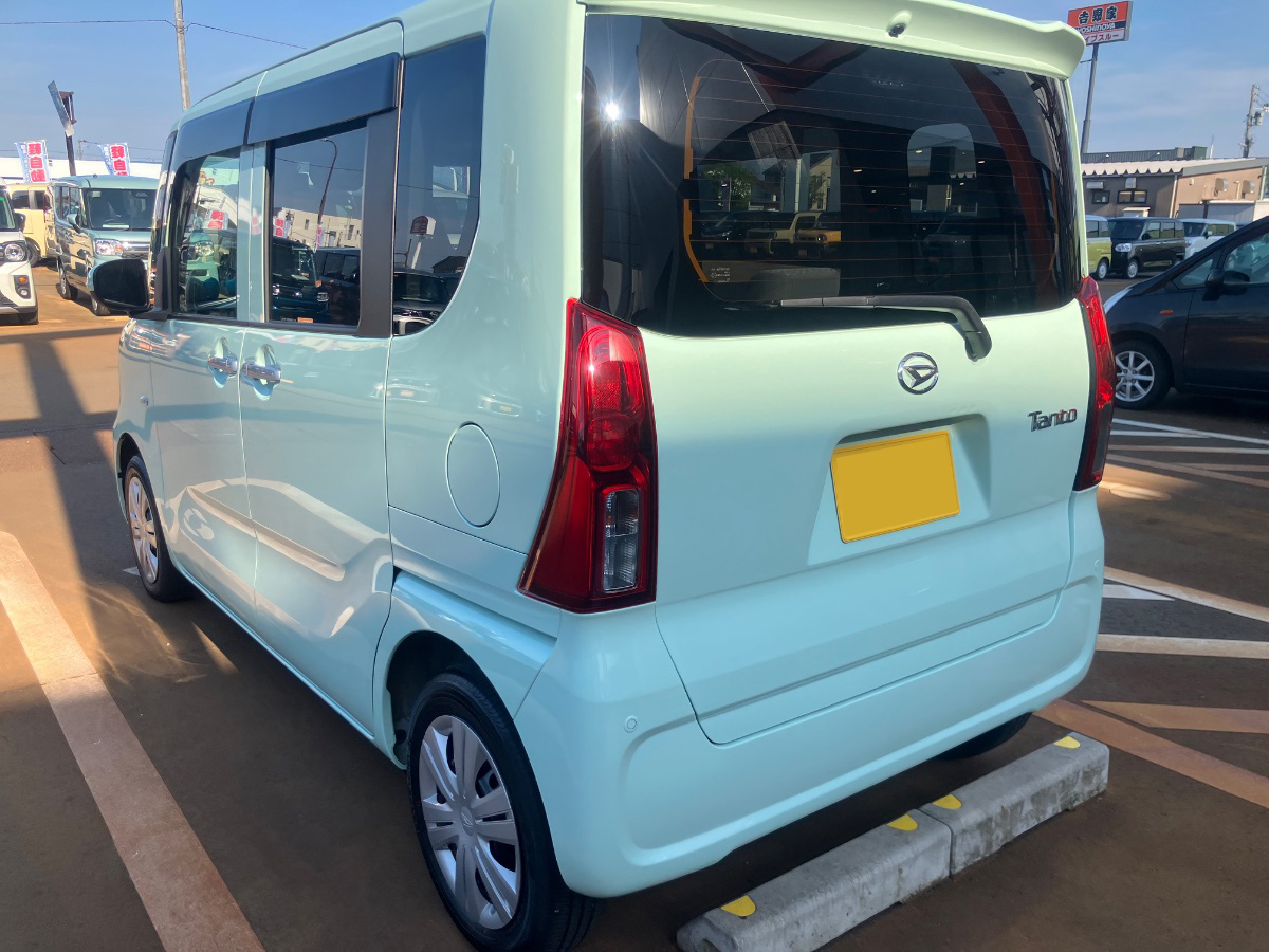 お車施工画像