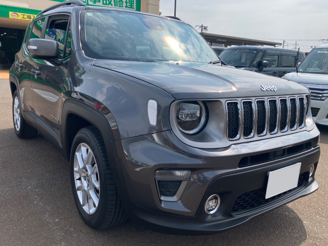 お車施工画像