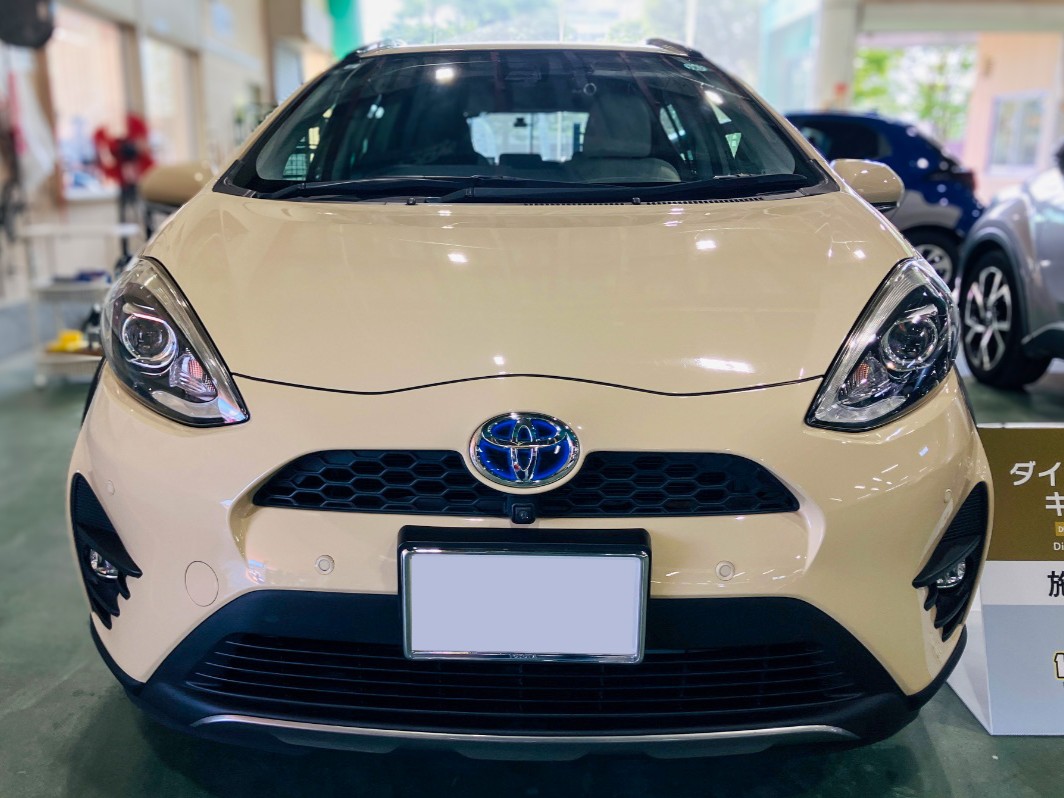 お車施工画像