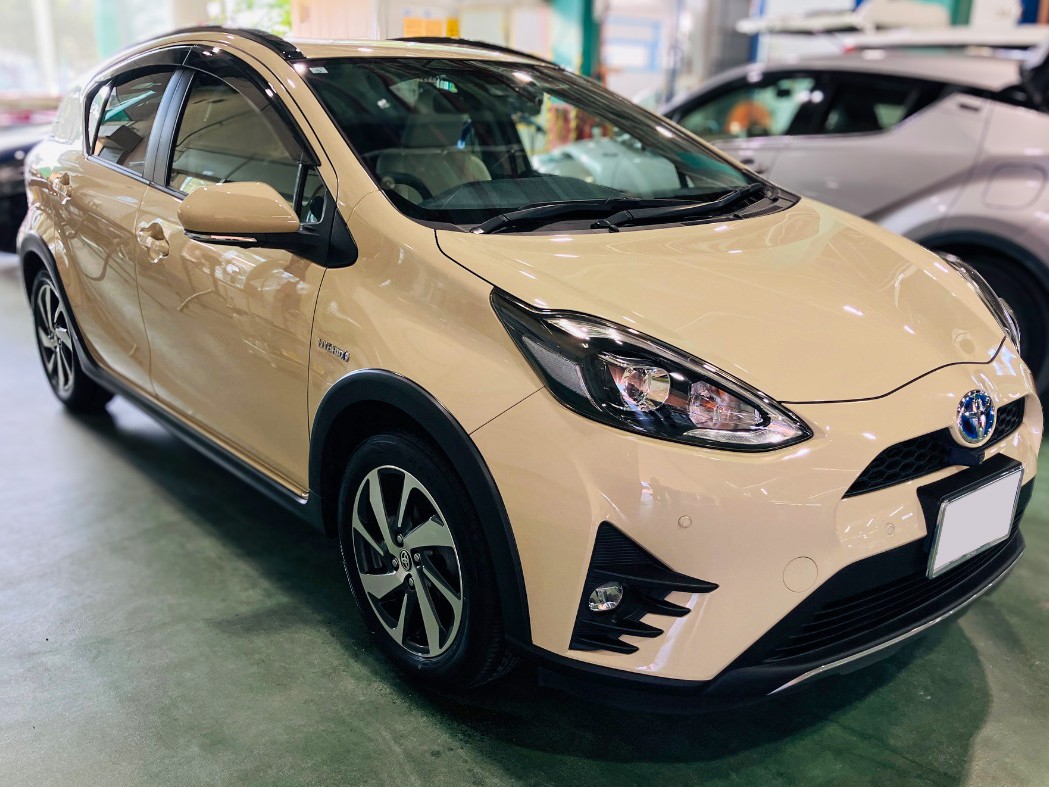 お車施工画像