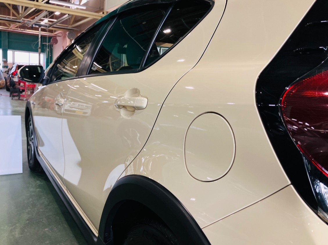 お車施工画像