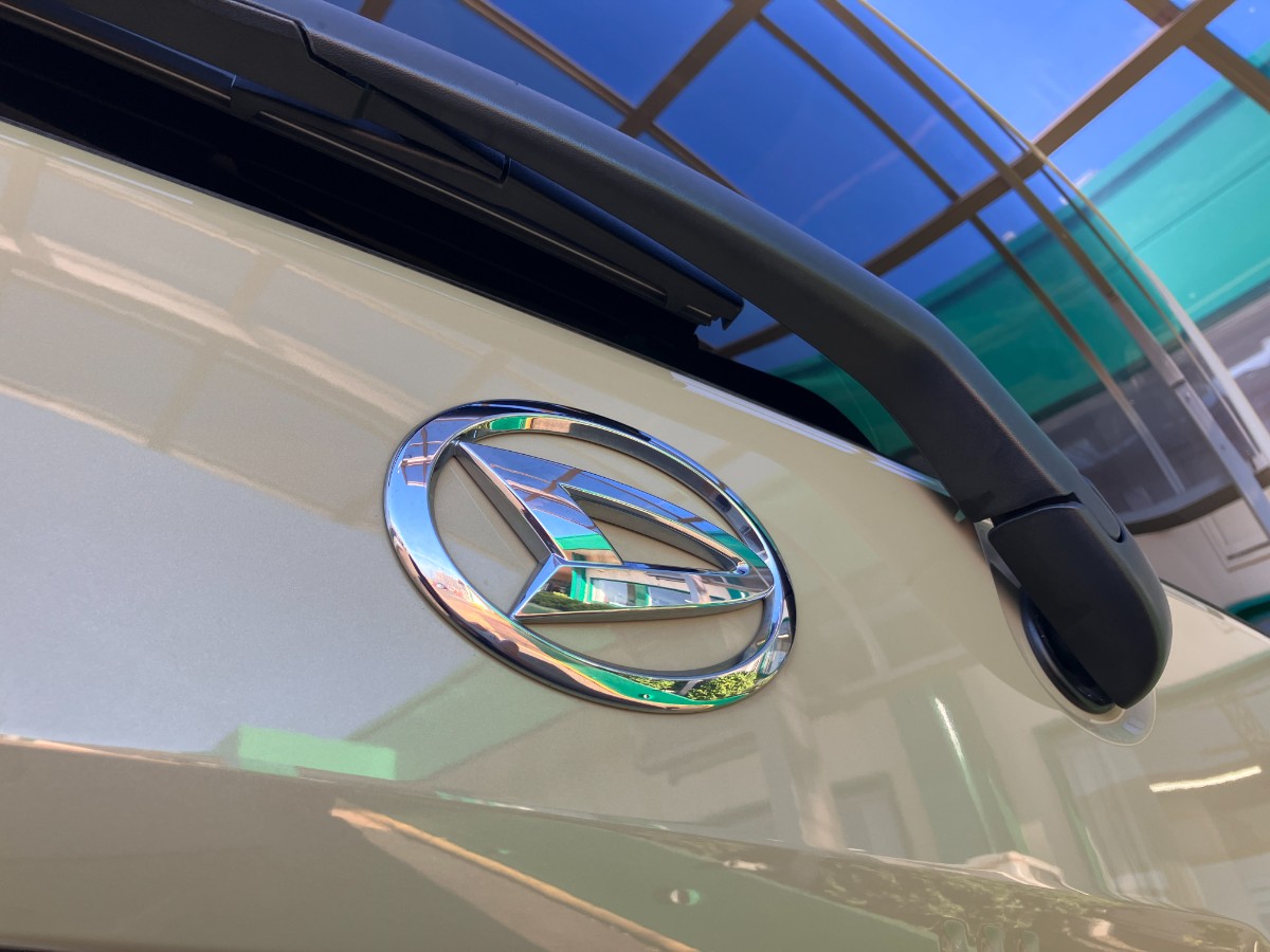 お車施工画像