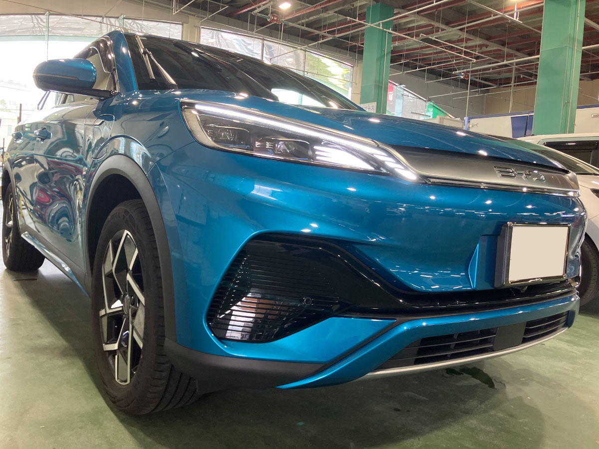 お車施工画像