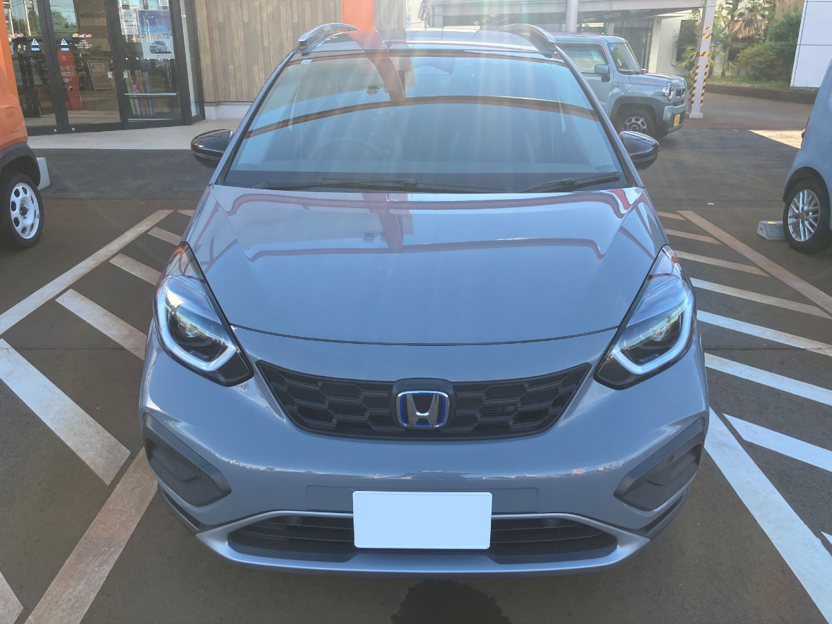 お車施工画像