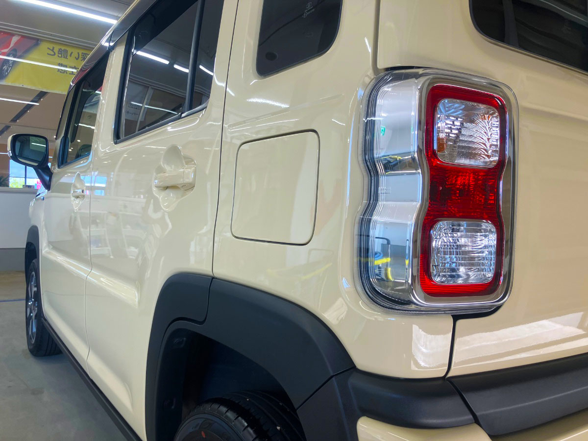 お車施工画像