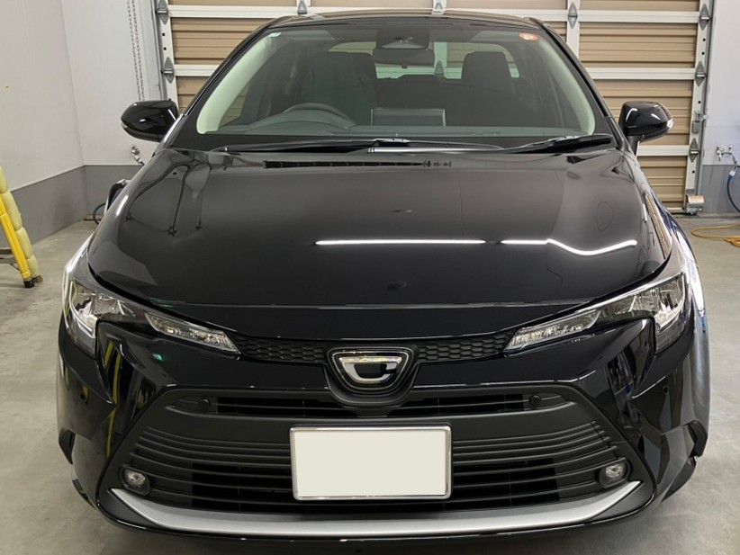 お車施工画像
