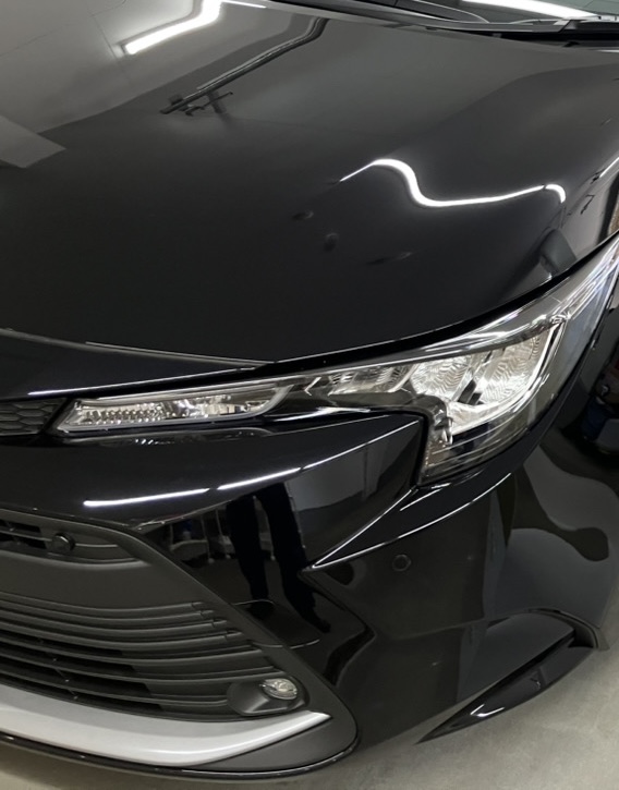 お車施工画像