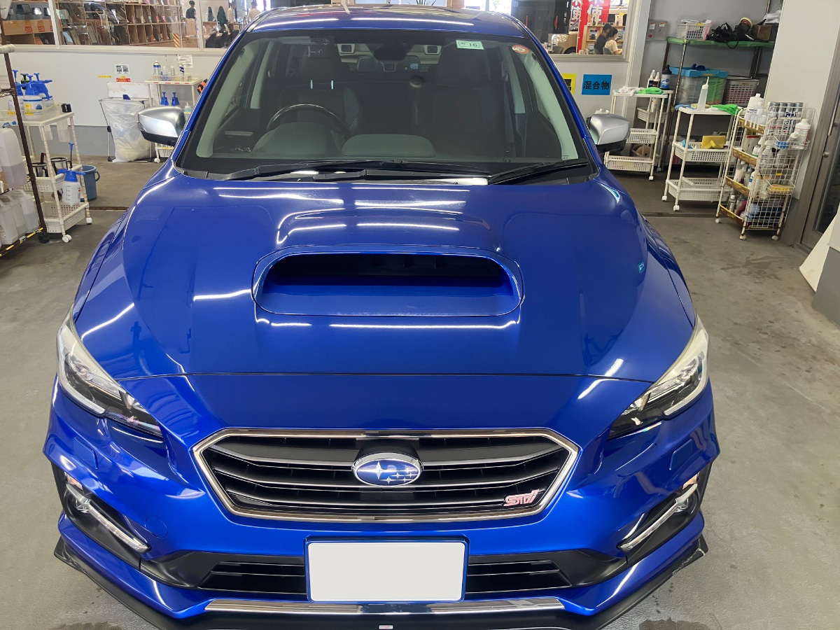 お車施工画像
