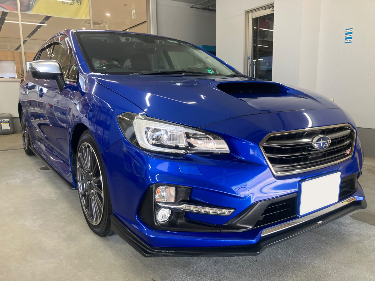 お車施工画像