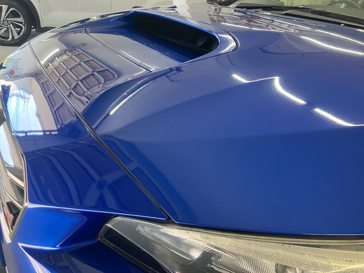 お車施工画像