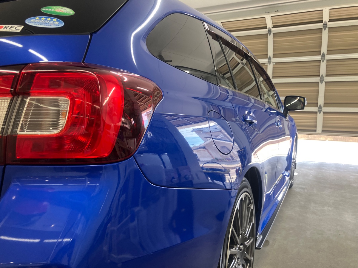 お車施工画像