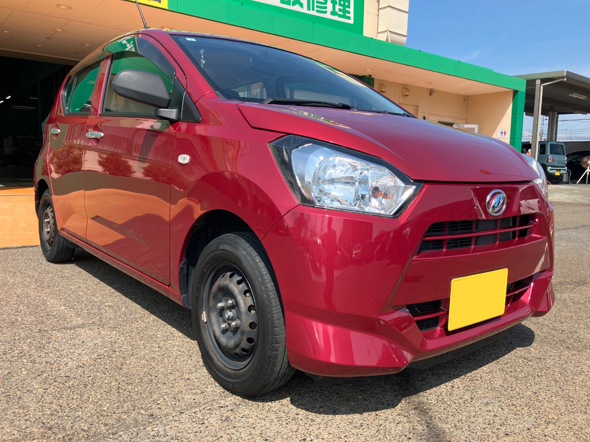 お車施工画像